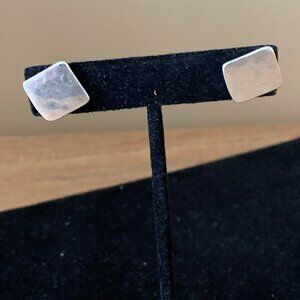 Robert Lee Morris Stud Earrings